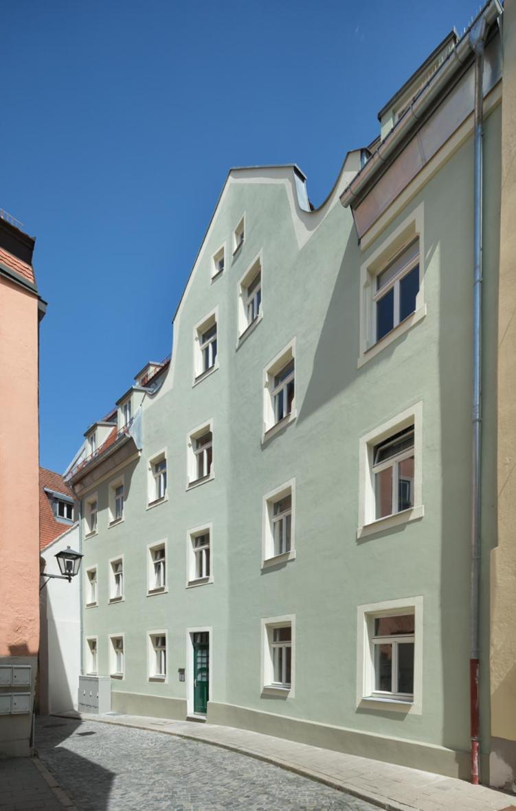 Ferienwohnung Altstadt Regensburg Kültér fotó